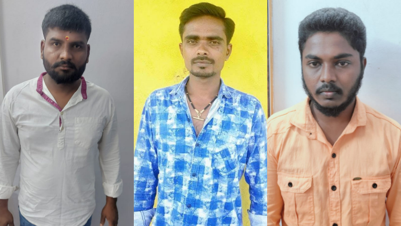 ಶಿವಮೊಗ್ಗ | ರೌಡಿಶೀಟರ್‌ ಹತ್ಯೆ ಕೇಸ್‌ – ನಾಲ್ವರು ಆರೋಪಿಗಳು ಅರೆಸ್ಟ್‌