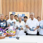 ಬೆಂಗಳೂರು| ನಂದಿನಿ ಇಡ್ಲಿ, ದೋಸೆ ಹಿಟ್ಟು ಬಿಡುಗಡೆ ಮಾಡಿದ ಸಿಎಂ