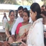 ದರ್ಶನ್ ಹೆಸರಲ್ಲಿ ಪವಿತ್ರಾ ಗೌಡ ತಾಯಿ ಅರ್ಚನೆ