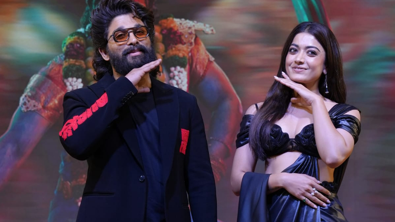 ರಿಲೀಸ್‌ಗೂ ಮುನ್ನ ದಾಖಲೆ ಬರೆದ ‘ಪುಷ್ಪ 2’- ಕೆಲವೇ ಗಂಟೆಗಳಲ್ಲಿ 55 ಸಾವಿರ ಟಿಕೆಟ್ ಸೋಲ್ಡ್ ಔಟ್
