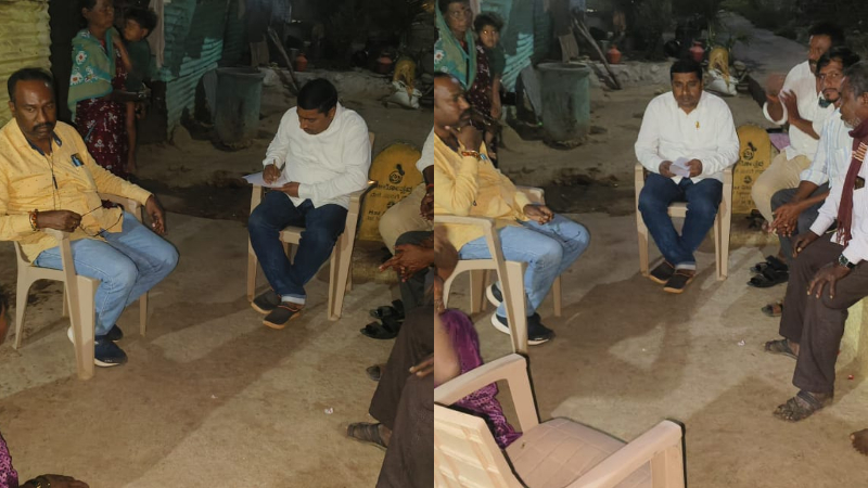 PUBLiC TV Impact | ಮೈಕ್ರೋ ಫೈನಾನ್ಸ್ ಕಿರುಕುಳಕ್ಕೆ ಬಲಿಯಾದ ಮಹಿಳೆ ಮನೆಗೆ ತಹಶೀಲ್ದಾರ್ ಭೇಟಿ