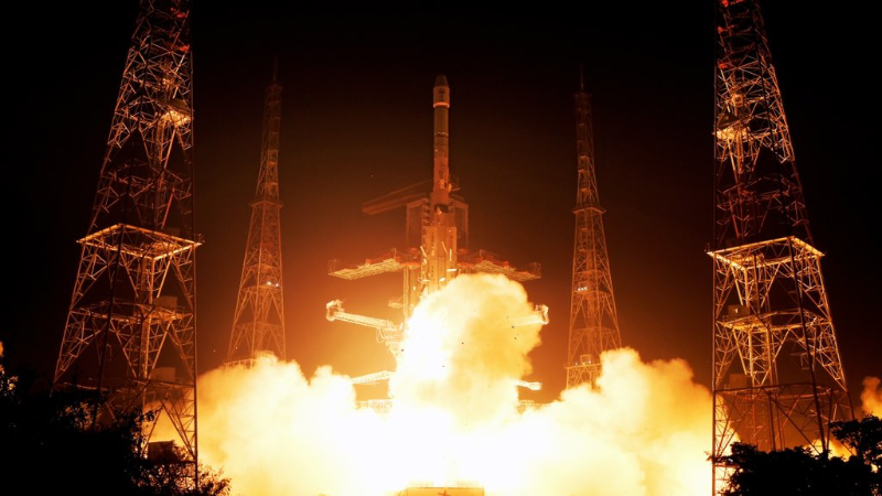 GSLV ರಾಕೆಟ್‌ ಹಾರಿಸಿ ಶತಕ ಹೊಡೆದ ಇಸ್ರೋ! – ಏನಿದು ನಾವಿಕ್‌? ಲಾಭ ಏನು?