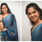 Jahnavi Vishwanath Guns and Roses Kannada Movie