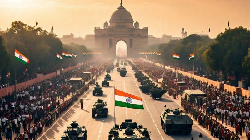 76ನೇ ಗಣರಾಜೋತ್ಸವಕ್ಕೆ ಸಕಲ ಸಿದ್ಧತೆ – ಭದ್ರತೆ ಹೇಗಿದೆ?