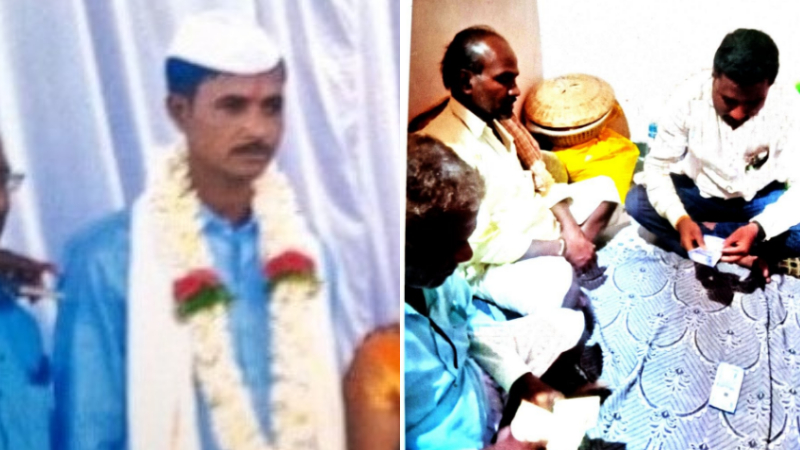 ಮದುವೆ ಮಾಡಿಸಿ 4 ಲಕ್ಷ ಹಣ ಪಡೆದು ಬ್ರೋಕರ್ ಎಸ್ಕೇಪ್ – ಇತ್ತ ಮದುವೆಯಾದ ಹೆಣ್ಣೂ ಪರಾರಿ