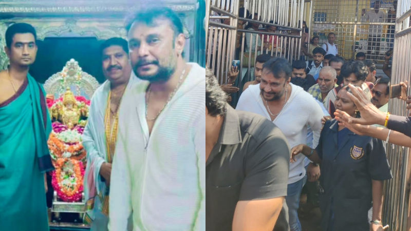 ಸಂಕ್ರಾಂತಿ ಬಳಿಕ ದರ್ಶನ್ ಟೆಂಪಲ್ ರನ್