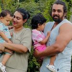 ಕುಟುಂಬ ಜೊತೆಗಿನ ಫೋಟೋ ಹಂಚಿಕೊಂಡ ಧ್ರುವ- ಕ್ಯೂಟ್ ಫ್ಯಾಮಿಲಿ ಎಂದ ಫ್ಯಾನ್ಸ್