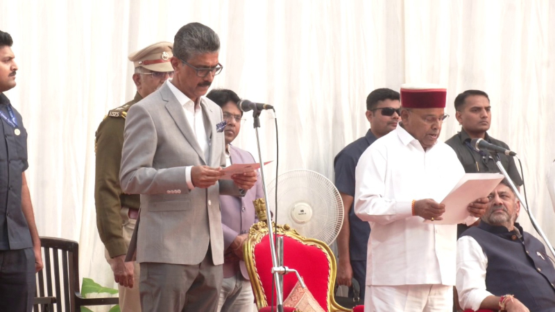 ರಾಜ್ಯ ಮಾಹಿತಿ ಆಯುಕ್ತರಾಗಿ ಬದ್ರುದ್ದೀನ್ ಕೆ.ಮಾಣಿ ಸೇರಿದಂತೆ 7 ಮಂದಿ ಪ್ರಮಾಣವಚನ ಸ್ವೀಕಾರ
