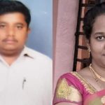 ಕತ್ತು ಹಿಸುಕಿ ಪತ್ನಿಯ ಕೊಲೆ – ಪತಿ ನೇಣಿಗೆ ಶರಣು