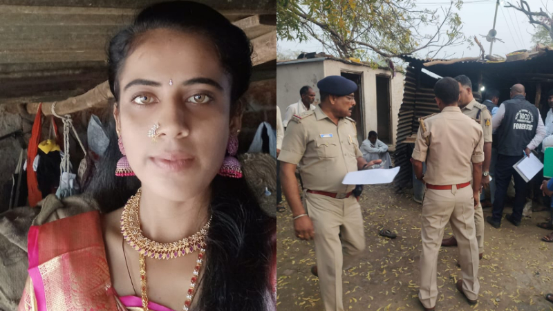 ಪ್ರೀತಿ ಮಾಡಿದ್ದಕ್ಕೆ ರೊಚ್ಚಿಗೆದ್ದು ಮಗಳನ್ನೇ ಕೊಲೆಗೈದ ತಂದೆ