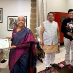 ಜಾಗತಿಕ ಹೂಡಿಕೆದಾರರ ಸಮಾವೇಶ – ಸಚಿವೆ ನಿರ್ಮಲಾ, ಪಿಯೂಷ್‌ಗೆ ಆಹ್ವಾನ