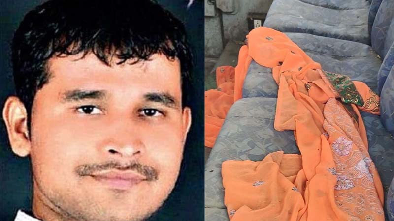 ಆತ್ಮಹತ್ಯೆಗೆ ಯತ್ನಿಸಿದ್ನಾ ಪುಣೆ ಅತ್ಯಾಚಾರ ಆರೋಪಿ? – ಬಂಧನದ ವೇಳೆ ಕುತ್ತಿಗೆಯಲ್ಲಿ ಗಾಯದ ಗುರುತು ಪತ್ತೆ