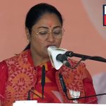 ದೆಹಲಿ ನೂತನ ಸಿಎಂ ಆಗಿ ರೇಖಾ ಗುಪ್ತ ಪ್ರಮಾಣ ಸ್ವೀಕಾರ