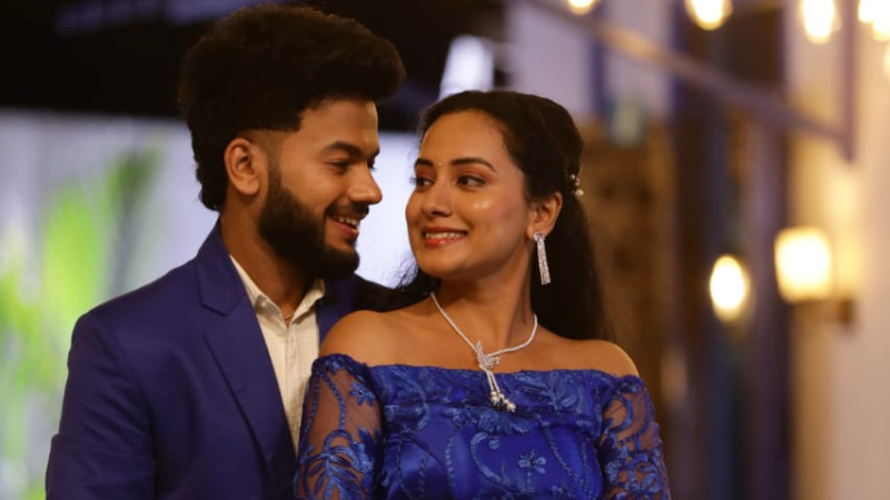 ‘ಸೀಟ್ ಎಡ್ಜ್’ ಚಿತ್ರದ ಫಸ್ಟ್ ಹಾಡು ರಿಲೀಸ್‌- ರವೀಕ್ಷಾ ಶೆಟ್ಟಿ ಜೊತೆ ಸಿದ್ದು ಮೂಲಿಮನಿ ರೊಮ್ಯಾನ್ಸ್