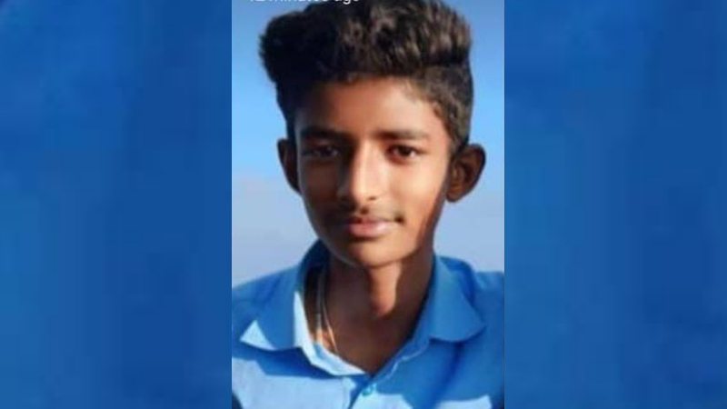 ತುಮಕೂರು| 10ನೇ ತರಗತಿ ವಿದ್ಯಾರ್ಥಿ ಹೃದಯಾಘಾತಕ್ಕೆ ಬಲಿ