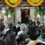 ಉಡುಪಿಯಲ್ಲಿ ಅಜ್ಜಯ್ಯನ ಕಣ್ತುಂಬಿಕೊಳ್ಳಲು ಹರಿದು ಬರುತ್ತಿರುವ ಭಕ್ತಸಾಗರ
