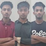 ಹಬ್ಬದ ಸಂಭ್ರಮದಲ್ಲಿ ಮಾರಕಾಸ್ತ್ರ ಹಿಡಿದು ಮಧ್ಯರಾತ್ರಿ ವ್ಹೀಲಿಂಗ್ ಮಾಡಿದ್ದ ಪುಂಡರು ಅರೆಸ್ಟ್