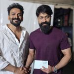 ‘ಟಾಕ್ಸಿಕ್’ ಸೆಟ್‌ಗೆ ತೆರಳಿ ಯಶ್‌ಗೆ ಮದುವೆ ಆಮಂತ್ರಣ ನೀಡಿದ ಡಾಲಿ