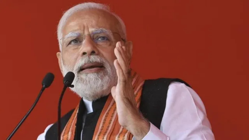 ವಕ್ಫ್‌ ಸದ್ಬಳಕೆ ಆಗಿದ್ದರೆ ಮುಸ್ಲಿಮರು ಪಂಕ್ಚರ್‌ ಹಾಕುತ್ತಿರಲಿಲ್ಲ: ಮೋದಿ