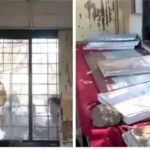 ಪೊಲೀಸ್‌ ಠಾಣೆಗೆ 100 ಮೀಟರ್‌ ದೂರದಲ್ಲಿದ್ದ ಬಸ್‌ ನಿಲ್ದಾಣದಲ್ಲಿ ಮಹಿಳೆ ಮೇಲೆ ಅತ್ಯಾಚಾರ