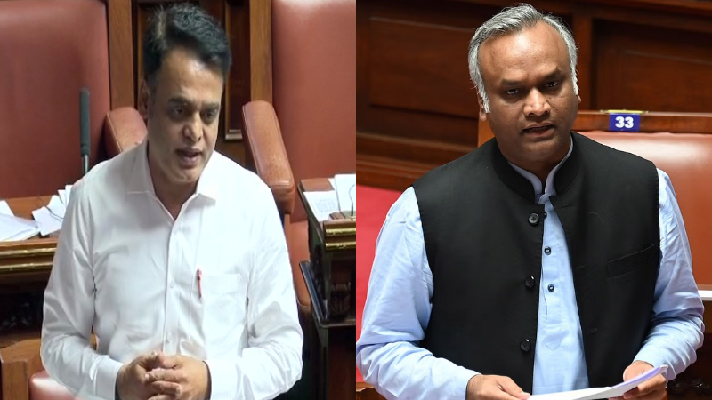 ಅಂಬೇಡ್ಕರ್ ಸೋಲಿಸುವುದಕ್ಕೆ ಸಾವರ್ಕರ್ ಕಾರಣ – ಪ್ರಿಯಾಂಕ್ ಖರ್ಗೆ, ಅಶ್ವಥ್ ನಾರಾಯಣ್ ನಡುವೆ ದಾಖಲೆ ಜಟಾಪಟಿ