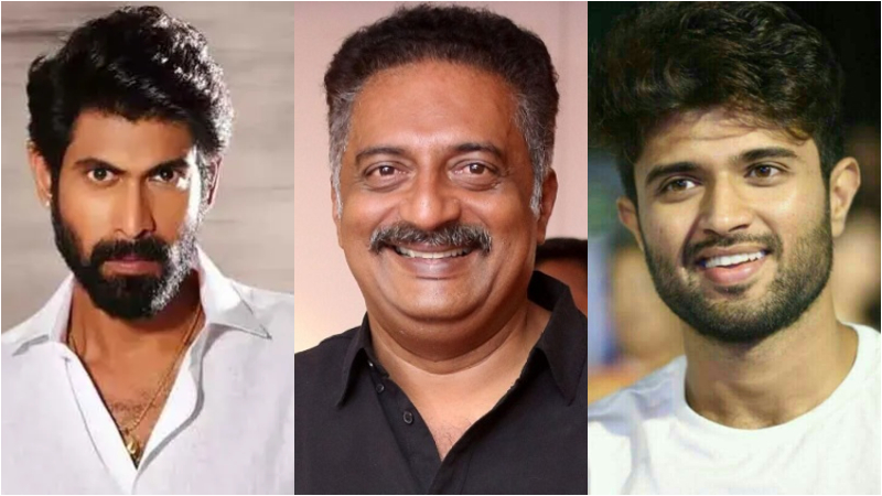 ಬೆಟ್ಟಿಂಗ್‌ ಆಪ್‌ ಪ್ರಚಾರ – ದೇವರಕೊಂಡ, ಪ್ರಕಾಶ್‌ ರಾಜ್‌, ರಾಣಾ ಸೇರಿದಂತೆ 25 ಮಂದಿ ಮೇಲೆ ಕೇಸ್‌