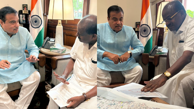 900 ಕೋಟಿ ವೆಚ್ಚದಲ್ಲಿ ಮಂಡ್ಯ ವರ್ತುಲ ರಸ್ತೆ ಯೋಜನೆ ಕೈಗೆತ್ತಿಕೊಳ್ಳಲು ಕೇಂದ್ರದ ಸಮ್ಮತಿ