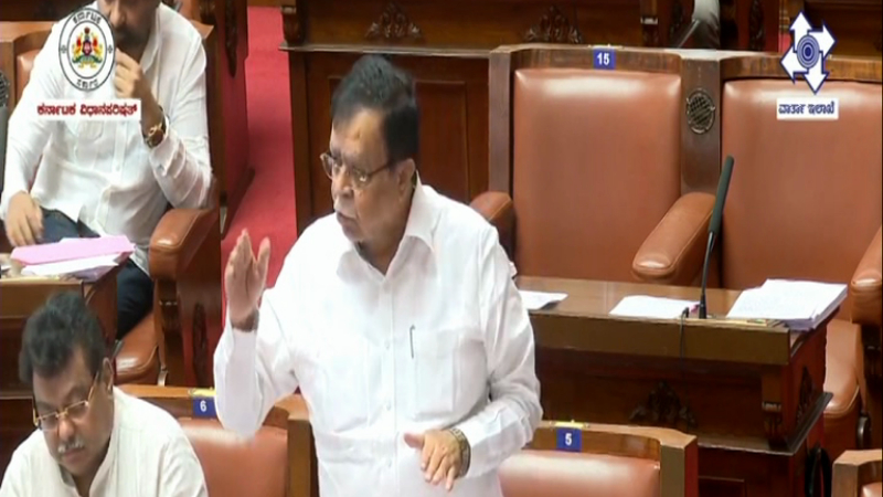 ಎಲ್ಲಾ ರೈತರಿಗೂ ಶೂನ್ಯ ಬಡ್ಡಿ ದರದಲ್ಲಿ ಬೆಳೆ ಸಾಲ ಕೊಡಲು ಸಾಧ್ಯವಿಲ್ಲ: ಕೆ.ಎನ್.ರಾಜಣ್ಣ