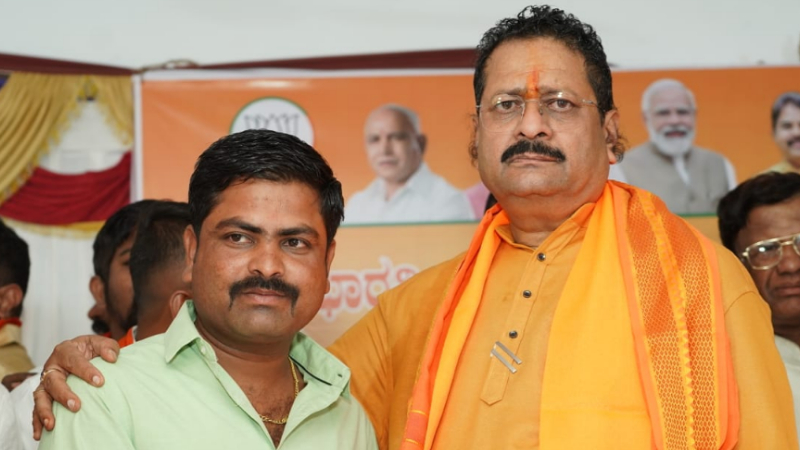 ಯತ್ನಾಳ್ ಉಚ್ಚಾಟನೆಯಿಂದ ಒತ್ತಡಕ್ಕೆ ಒಳಗಾಗಿದ್ದ ಬಿಜೆಪಿ ಪದಾಧಿಕಾರಿ – ಕಾರು ಅಪಘಾತದಲ್ಲಿ ಸಾವು