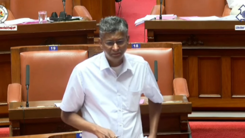 ಬೆಂಗಳೂರು-ಮೈಸೂರು ಹೈವೇಯಲ್ಲಿ ಟ್ರಾಮಾ ಸೆಂಟರ್ ಪ್ರಾರಂಭಕ್ಕೆ ಕ್ರಮ: ಸತೀಶ್ ಜಾರಕಿಹೊಳಿ