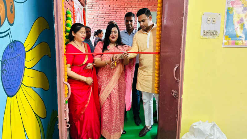 ಮಕ್ಕಳಲ್ಲಿನ ಜ್ಞಾನದಾಹ ನೀಗಿಸುತ್ತಿದೆ ನಮ್ಮ ಮೈಸೂರಿನ ಕಲಿಸು ಸಂಸ್ಥೆ: ಯದುವೀರ್ ಒಡೆಯರ್
