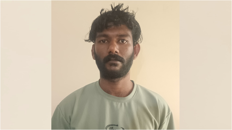 ಮಹಜರು ವೇಳೆ ಬಿಯರ್‌ ಬಾಟಲಿಯಿಂದ ಹಲ್ಲೆ – ಆರೋಪಿಯ ಕಾಲಿಗೆ ಗುಂಡೇಟು