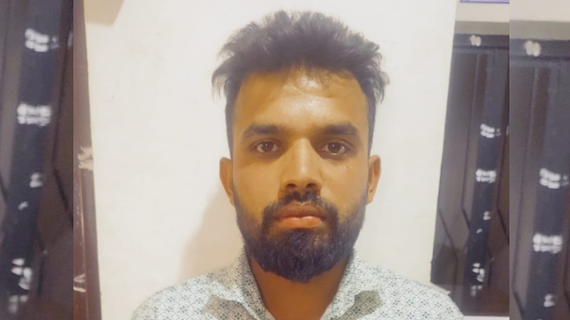 ಮರಾಠಿಯಲ್ಲಿ ಮಾತನಾಡುವಂತೆ ಪಿಡಿಓಗೆ ಧಮ್ಕಿ – ಆರೋಪಿ ಹಿಂಡಲಗಾ ಜೈಲಿಗೆ