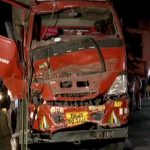bengaluru, accident