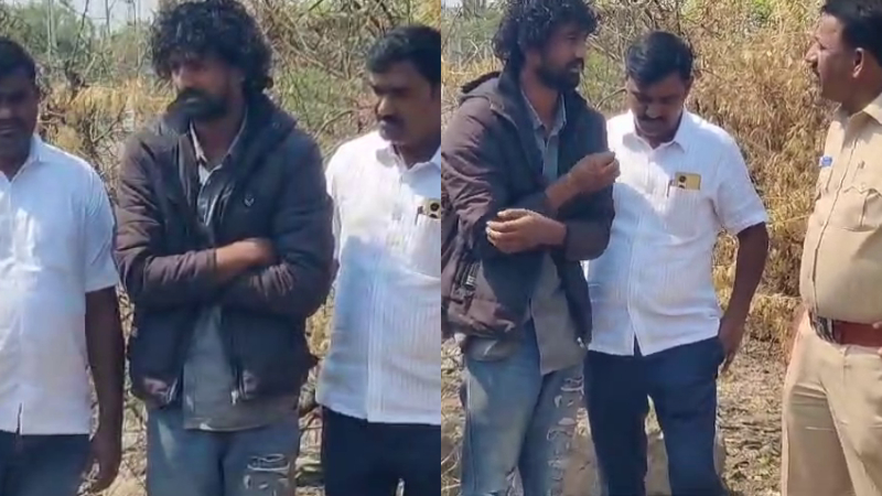ಪ್ರಯಾಣಿಕರ ಸೋಗಿನಲ್ಲಿ ಗಾಂಜಾ ಸಾಗಾಟ – 14 ಲಕ್ಷ ಮೌಲ್ಯದ ಮಾದಕ ವಸ್ತು ಜಪ್ತಿ