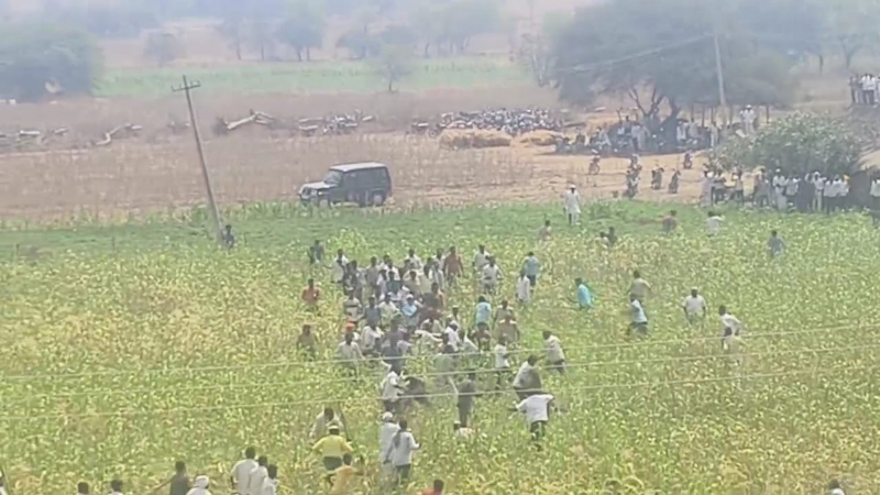 ಜಿಲ್ಲೆಯಲ್ಲಿ ಆತಂಕ ಹುಟ್ಟಿಸಿದ್ದ ಚಿರತೆ ಸೆರೆ