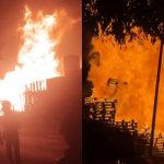 fire accident in bengaluru