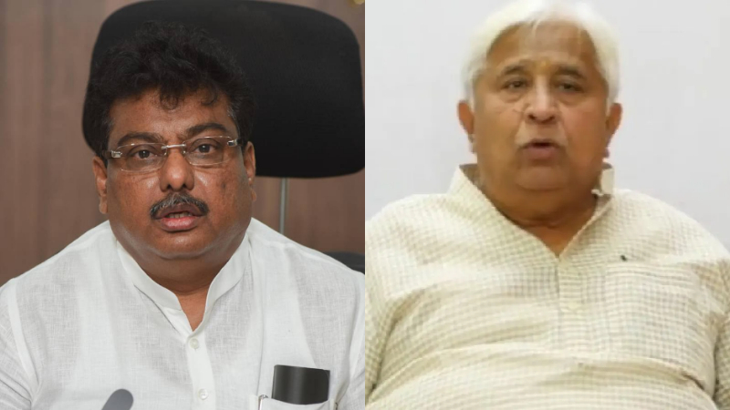 ಗೋಲ್ಡ್ ಸ್ಮಗ್ಲಿಂಗ್ ರನ್ಯಾ ಕೇಸ್: ಯಾವ ಸಚಿವರು? – ಎಂ.ಬಿ ಪಾಟೀಲ್‌ ಪ್ರಶ್ನೆ