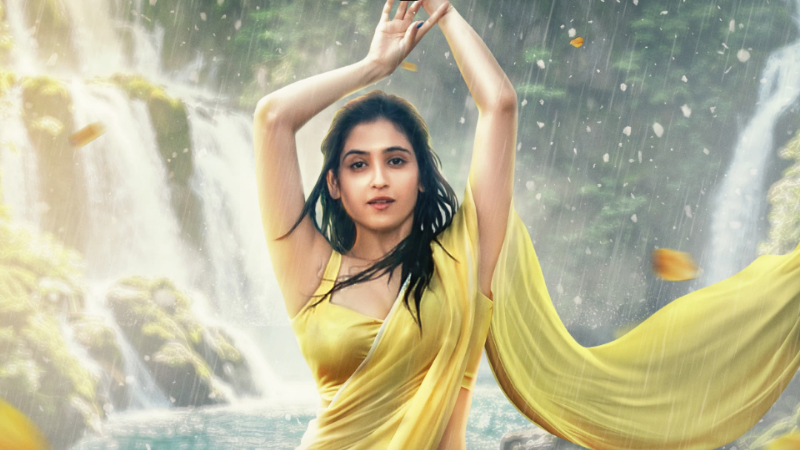 ‘ಅರಗಿಣಿ ಮೇಲೆ ‘ವಿದ್ಯಾಪತಿ’ಗೆ ಲವ್- ನಾಗಭೂಷಣ್‌, ಮಲೈಕಾ ರೊಮ್ಯಾಂಟಿಕ್‌ ಸಾಂಗ್‌ ಔಟ್