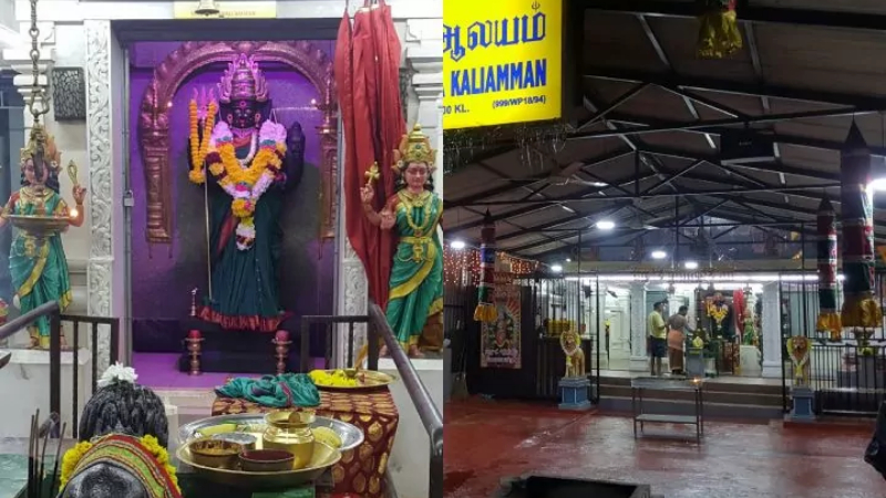 ಮಸೀದಿ ನಿರ್ಮಾಣಕ್ಕಾಗಿ 131 ವರ್ಷದ ಹಳೆಯ ಹಿಂದೂ ದೇವಾಲಯ ಸ್ಥಳಾಂತರ – ಹಿಂದೂಗಳ ವಿರೋಧ