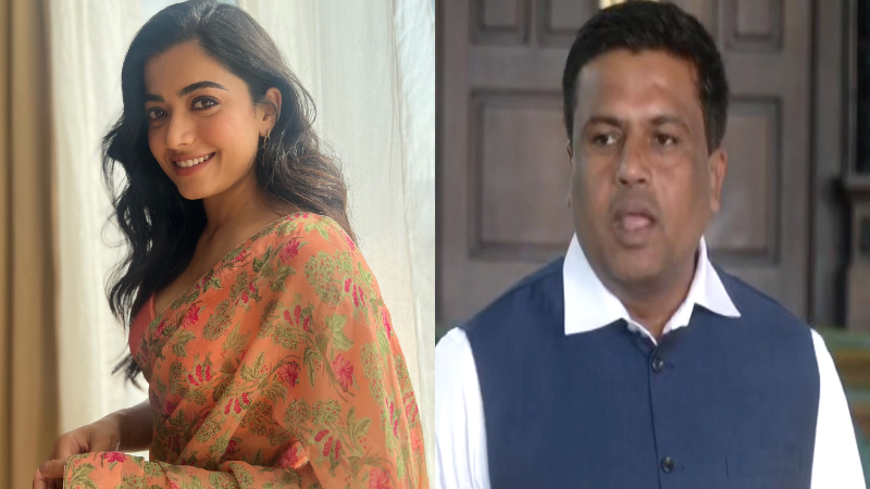 ರಶ್ಮಿಕಾ ಮಂದಣ್ಣಗೆ ಟೀಕೆ- ರವಿ ಗಣಿಗ ವಿರುದ್ಧ ಮಹಿಳಾ ಆಯೋಗಕ್ಕೆ ದೂರು