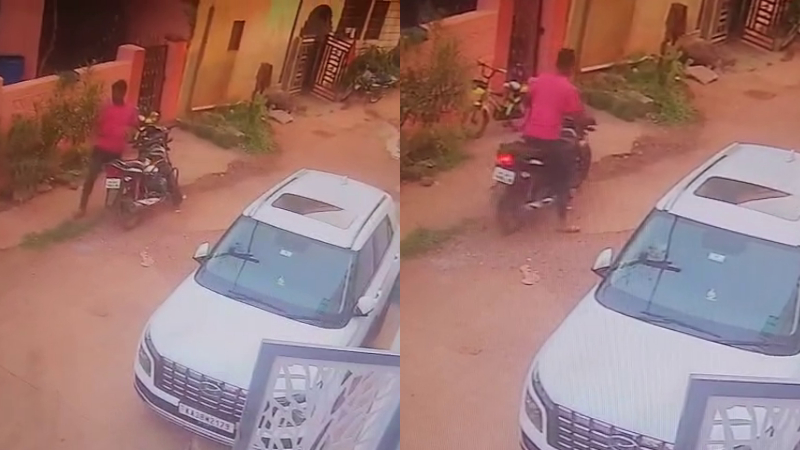 ಹುಬ್ಬಳ್ಳಿ ಕೃತ್ಯ ಮಾಸುವ ಮುನ್ನ ಬೀದರ್‌ನಲ್ಲಿ ಘಟನೆ – ಗೇಟ್ ಬಳಿ ಆಟವಾಡ್ತಿದ್ದ ಬಾಲಕಿ ಅಪಹರಣಕ್ಕೆ ಯತ್ನಿಸಿದ ಯುವಕ