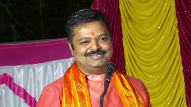 ಹಿಂದೂಗಳು ಮತಾಂತರ ಮಾಡುವಂತೆ ಬಹಿರಂಗವಾಗಿ ಕರೆ ಕೊಟ್ಟ ಚಕ್ರವರ್ತಿ ಸೂಲಿಬೆಲೆ