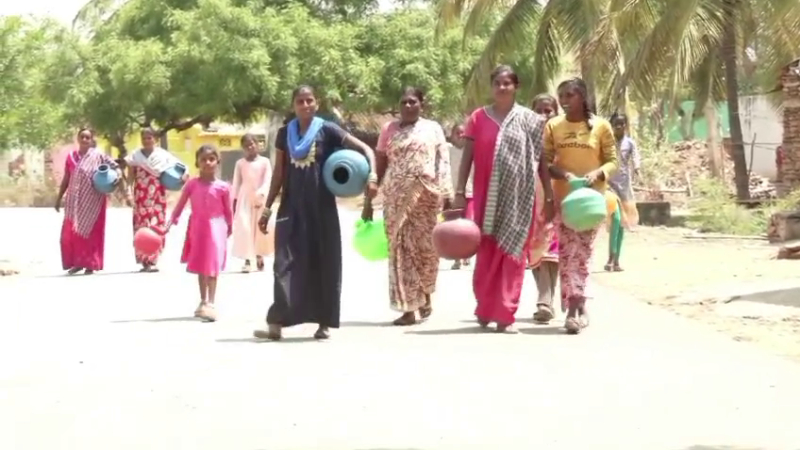 Chitradurga | ಗಂಜಲಗುಂಟೆ ಗ್ರಾಮದಲ್ಲಿ 3 ತಿಂಗಳಿಂದ ನೀಗದ ನೀರಿನ ಬವಣೆ – ಗ್ರಾಮಸ್ಥರು ಕಂಗಾಲು