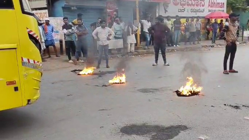 ಸೈಕೋಪಾತ್‌ನಿಂದ ಬಾಲಕಿಯ ಅತ್ಯಾಚಾರಕ್ಕೆ ಯತ್ನಿಸಿ ಕೊಲೆ – ಹತ್ಯೆ ಖಂಡಿಸಿ ತೀವ್ರ ಪ್ರತಿಭಟನೆ