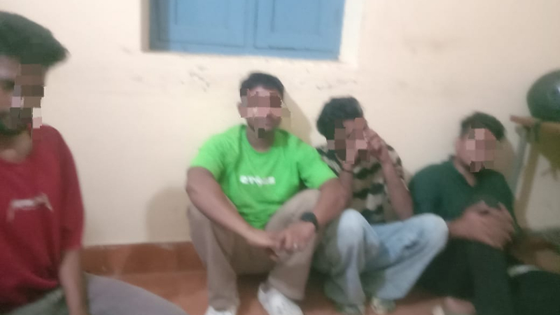 ಚಾಮುಂಡಿ ಬೆಟ್ಟದಲ್ಲಿ ಹೊರ ರಾಜ್ಯದ ಯುವಕರಿಂದ ಅಸಭ್ಯ ವರ್ತನೆ