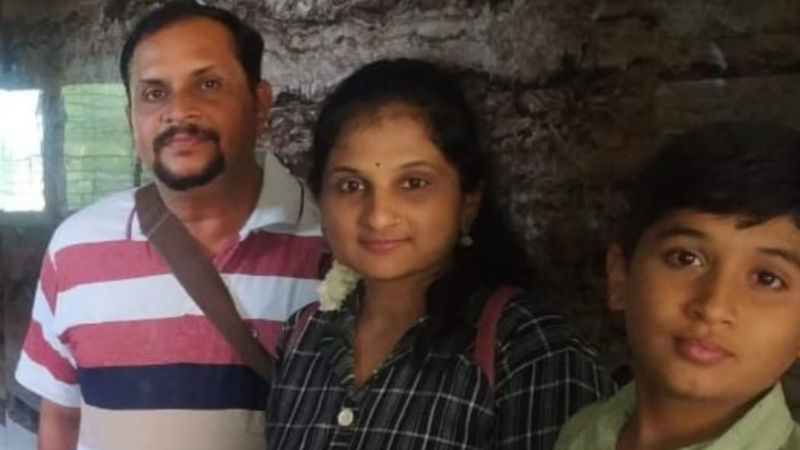 ಪುತ್ರನಿಗೆ ದ್ವಿತೀಯ ಪಿಯುಸಿಯಲ್ಲಿ 97% ಅಂಕ – ಸಂಭ್ರಮಾಚರಣೆಗೆ ಕಾಶ್ಮೀರಕ್ಕೆ ತೆರಳಿದ್ದ ಮಂಜುನಾಥ್ ಕುಟುಂಬ