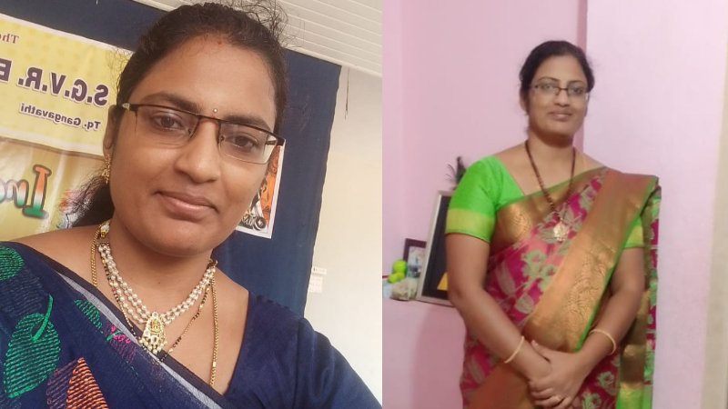 ತುಂಡಾಗಿ ಬಿದ್ದಿದ್ದ ವಿದ್ಯುತ್ ತಂತಿ ತುಳಿದು ಶಿಕ್ಷಕಿ ಸಾವು!