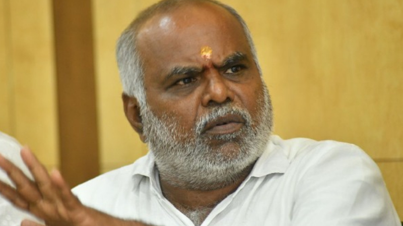 ಚೆಕ್‌ಬೌನ್ಸ್ ಪ್ರಕರಣದಲ್ಲಿ ಸ್ಯಾಂಡಲ್‌ವುಡ್ ನಿರ್ಮಾಪಕ ಎಂ.ಎನ್ ಕುಮಾರ್ ಅರೆಸ್ಟ್