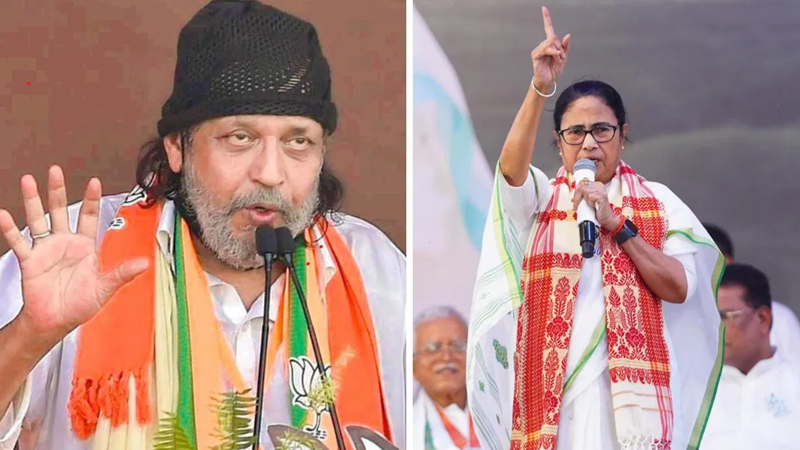 ಪ. ಬಂಗಾಳದಲ್ಲಿ ರಾಷ್ಟ್ರಪತಿ ಆಳ್ವಿಕೆ ಜಾರಿಗೆ ತನ್ನಿ – ಕೇಂದ್ರಕ್ಕೆ ನಟ ಮಿಥುನ್ ಚಕ್ರವರ್ತಿ ಆಗ್ರಹ